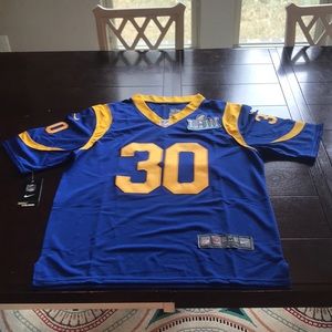 Todd Gurley Los Angeles Rams Super 53 Edition